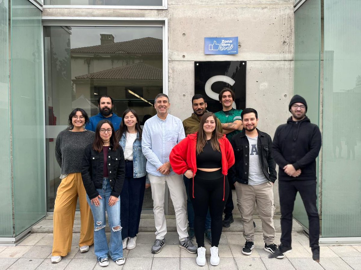 manuelvaras's tweet photo. Nuestro grupo versión 2024!!!! ⁦@FunCienciayVida⁩ ⁦@VRID_USS⁩ ⁦@anebpucv⁩ https://t.co/2cuRwmmLwn