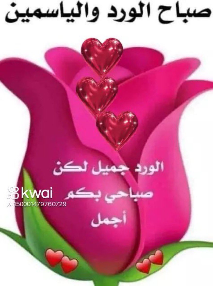 صباح الورد والفل والياسمين💐🌹🌷💐.