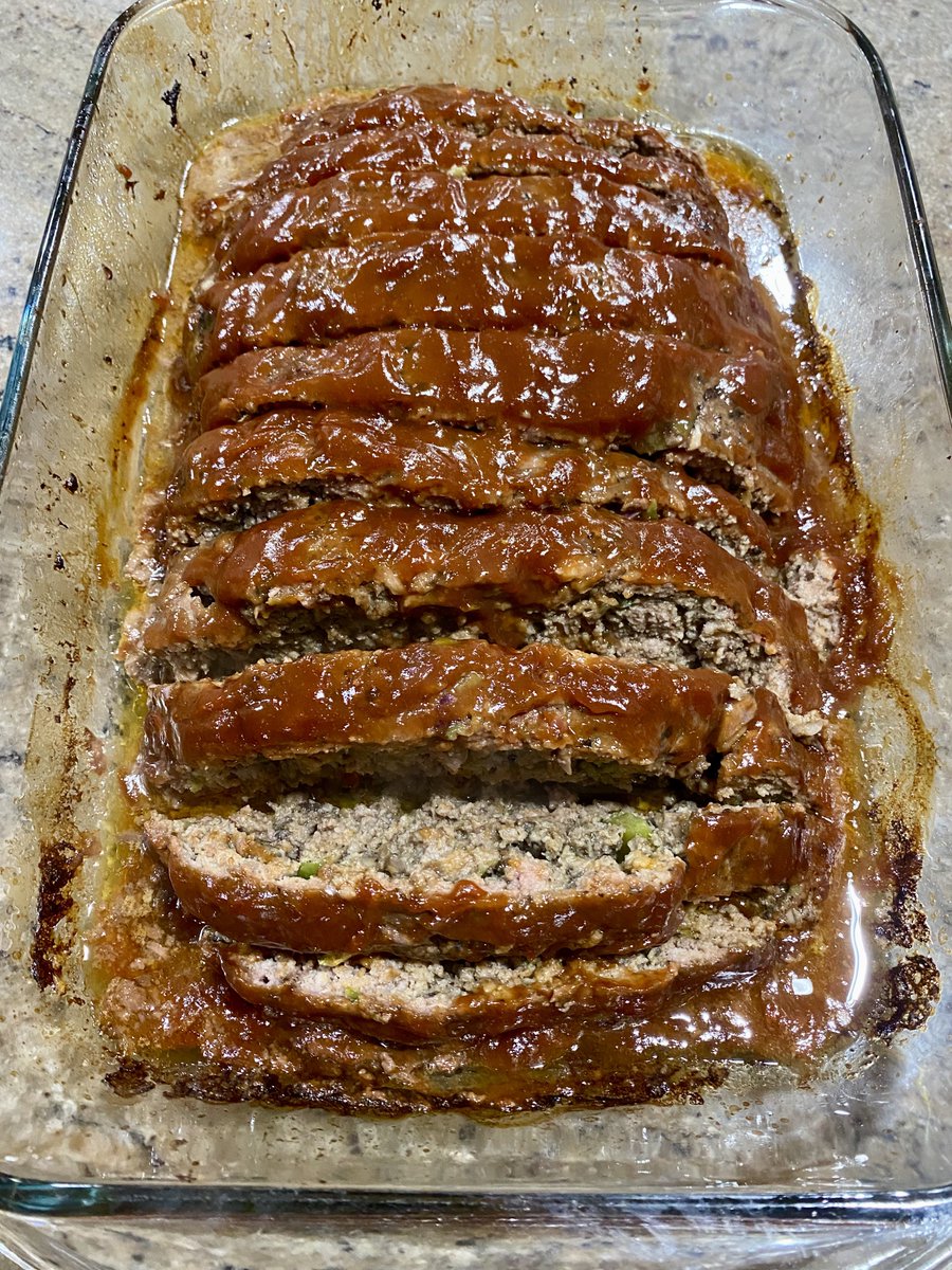 Are you a fan of meatloaf?