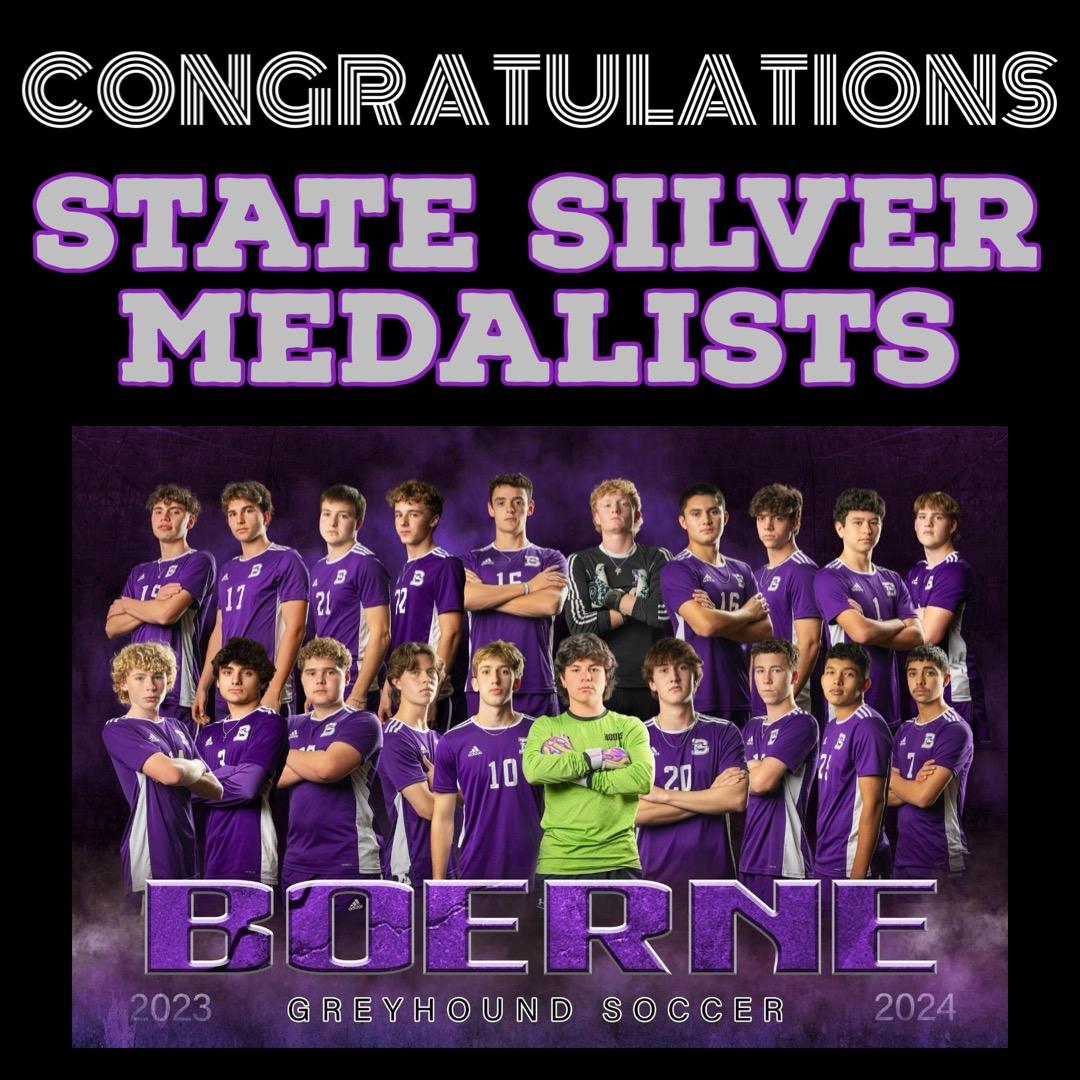 Boerne ISD Athletics (@LeechStan) on Twitter photo 2024-04-12 21:34:50