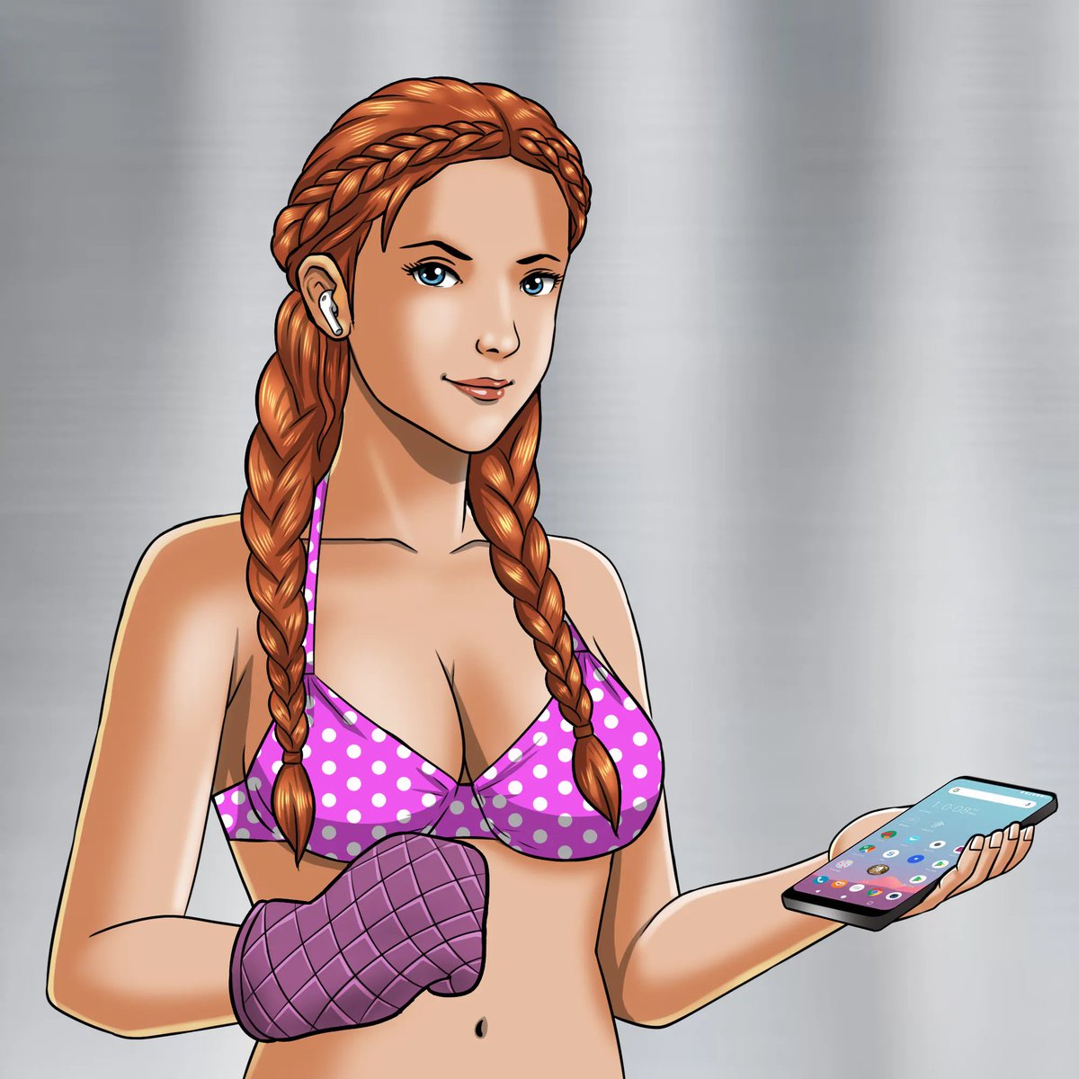 Just minted some lady Brewers