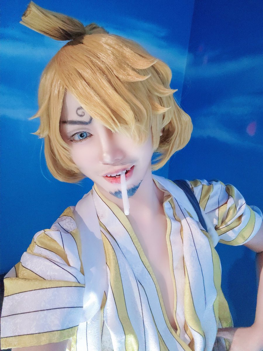 reijiqk's tweet photo. 🍜
#onepiececosplay #วันพีช #ワンピース #sanji #vinsmokesanji #ซันจิ #サンジ #sangoro
#นิทรรศการวันพีช
#OnePieceAsiaTourTH
#OnePiece #OnePieceThailand #OnePieceExhibition #OnePieceExhibitionTH #TheGreatEraOfPiracy #OnePieceThailand
#AskmeCompanyLimited #AskmeEvents https://t.co/kuTnzCJtrY