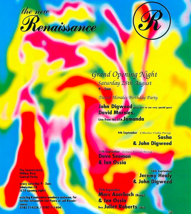 The New Renaissance - 1993  

#ILoveThe90s #1990s #80s90s #90s