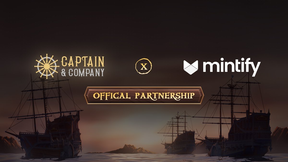Captain & Company tweet media