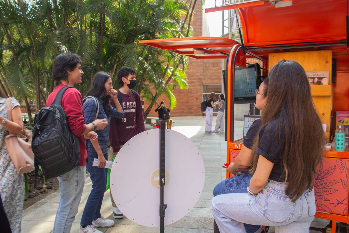 ¡Así vivimos nuestro Trueque Literario 2024! 😍 📌 Disfrutamos de la lectura en un espacio de compartir al rededor de los libros y la cultura. Gracias por acompañarnos y esperamos disfruten sus libros intercambiados. ✨