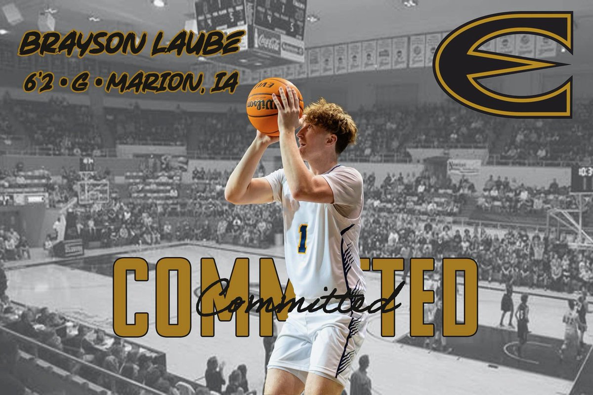 I am appreciative of Augustana University for the experience this past year. Moving forward, I will be continuing my education & basketball career at Emporia State University. @CoachBilleter @ESUMensBBall
