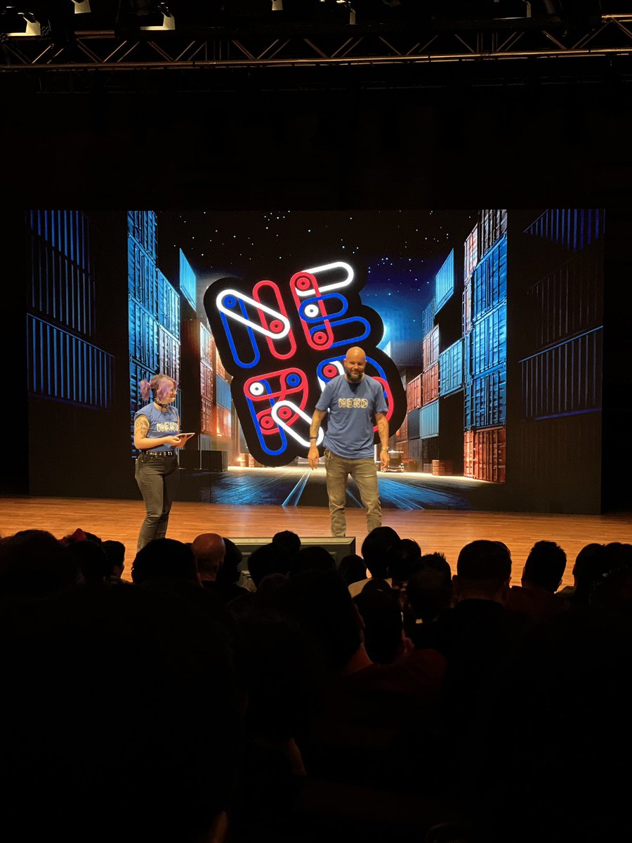 nerdearla's tweet image. Q&amp;amp;A con Pelado Nerd 🤓

Kubernetes en #Nerdearla 🇨🇱

Últimos minutos en vivo nerdear.live