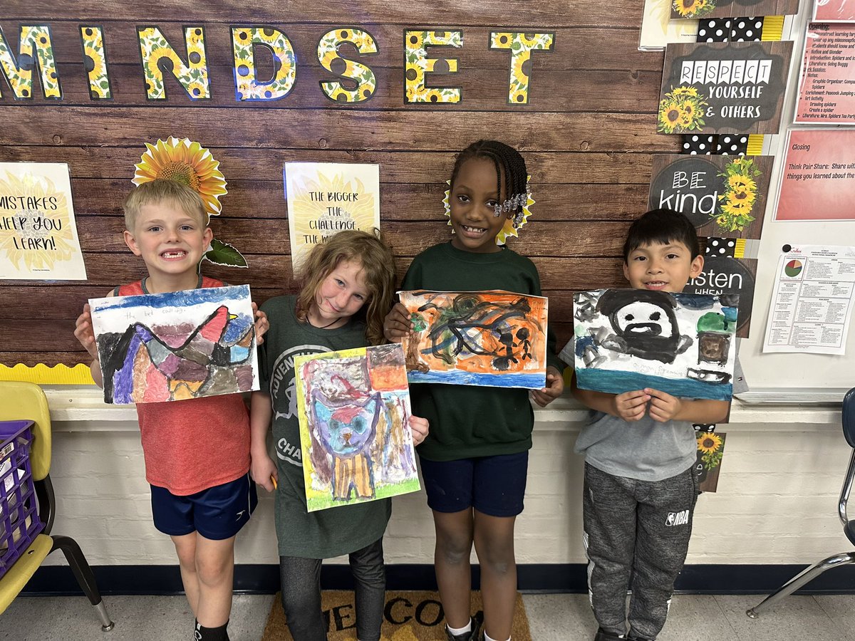 Mignon Shoats, Ed.S.🌻 tweet media