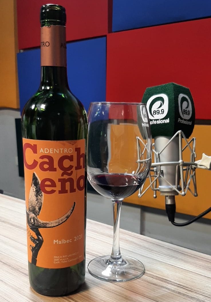 Puro Power Calchaquí 🍷