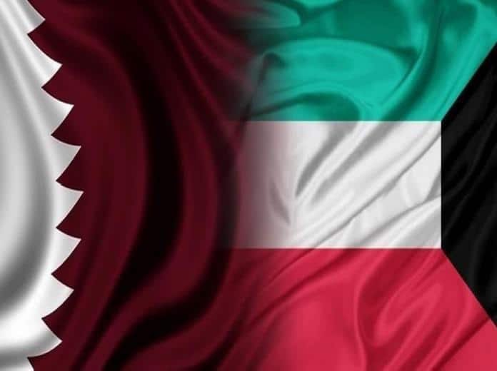 🇶🇦🇰🇼 Qatar and Kuwait don't allow the US to use the bases there for attacks. #Iran is right and the world supports the right.