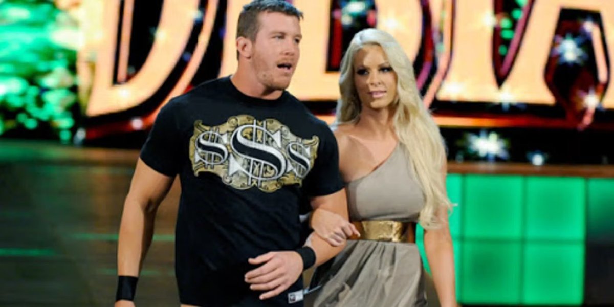 I still think about that time WWE loaded Ted DiBiase Jr with his dads gimmick, Maryse and a decent push into the Raw midcard and he flopped so hard.