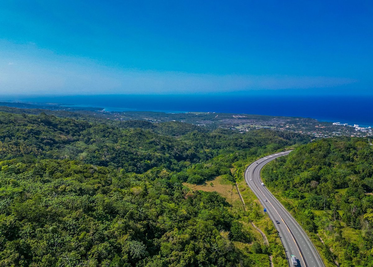 Steering into the weekend with our spirits as high as this drone shot! Big wins or small, we nailed this week. Now let's shift gears to the weekend rest & recharge. Cheers to sea, sky, and a slice of peace! #WeekendVibes #NatureNavigator #Friday