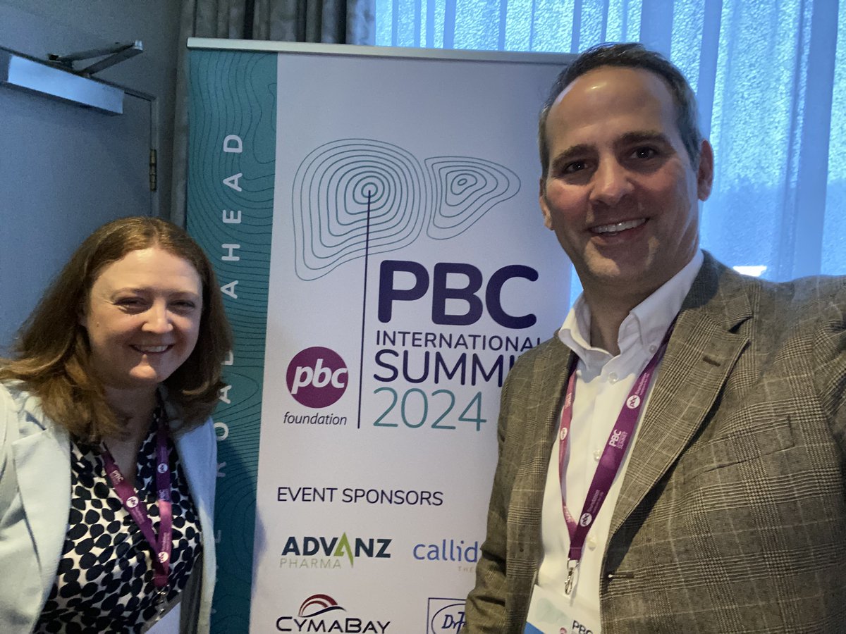 CymaBay's tweet image. At the #pbcSummit we joined advocates from around the world working to improve the lives of people with #PrimaryBiliaryCholangitis. Their passion and ideas inspired us and we left with lots to consider for our work ahead. Thank you @PBCFoundation for leading this impactful event!