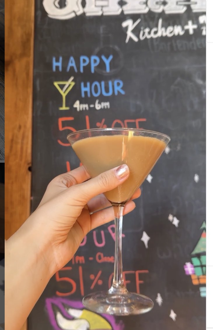 Garage Kitchen + Bar is known for having the best Happy Hour in San Diego! 👏🏽🍻

51% OFF Tue-Sun 4-6pm & Fri & Sat 9pm-Close. 🤩

#sandiego #sandiegohiddengems #sandiegofood #sandiegoliving #sandiegolife #sandiegoeats #sandiegorestaurants #sandiegogram #sd #gaslampquarter