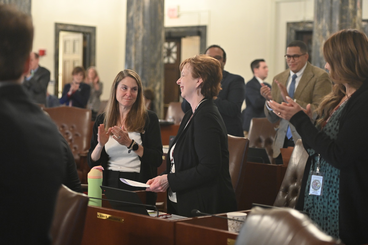 Thank you to the people of the 27th District for sending me to Springfield. Representing you has been the best job I have ever had. I am incredibly grateful for the privilege of being an Illinois state senator. More: ilsendems.co/3vSfXBu