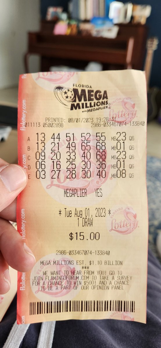 thomas_corbett's tweet photo. Found an old lottery ticket and tried to see if #gemini #ai could tell me if I'd won. Word of advice, don't do the same thing. Almost had a heart attack... it just told me what I wanted to hear clearly... https://t.co/1S3dAx5MCj