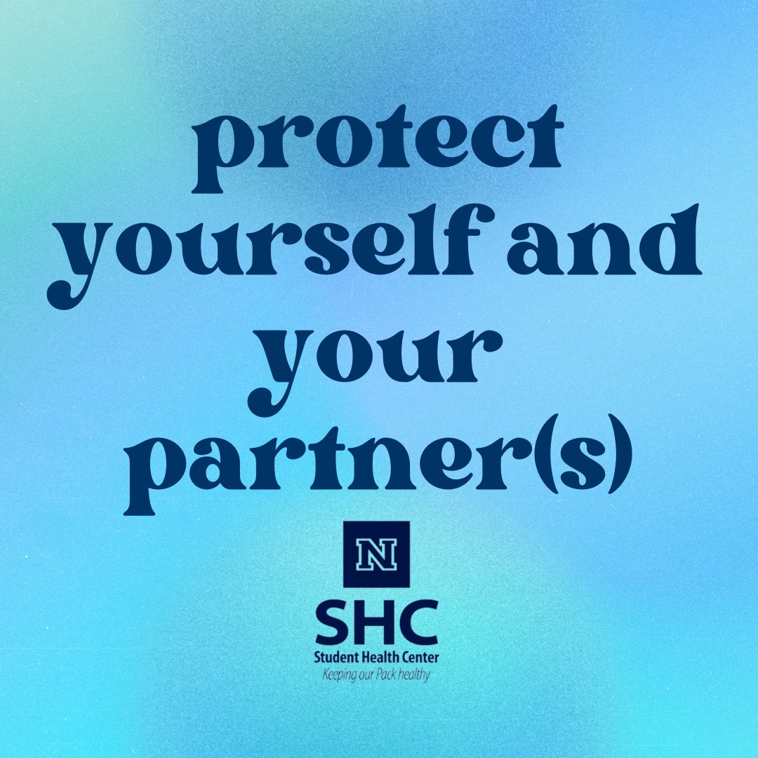The Student Health Center is here for YOU when it comes to your sexual health. Please call (775) 784-6598 to make an appointment or if you have any questions.