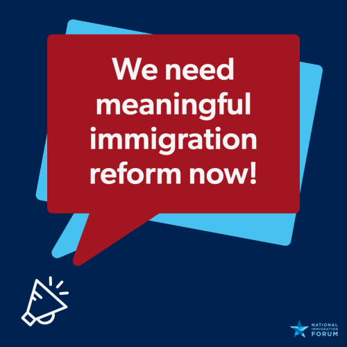 Immigration reform has bipartisan support. Let’s pass it. 👉 p2a.co/9MlHv2M 👈