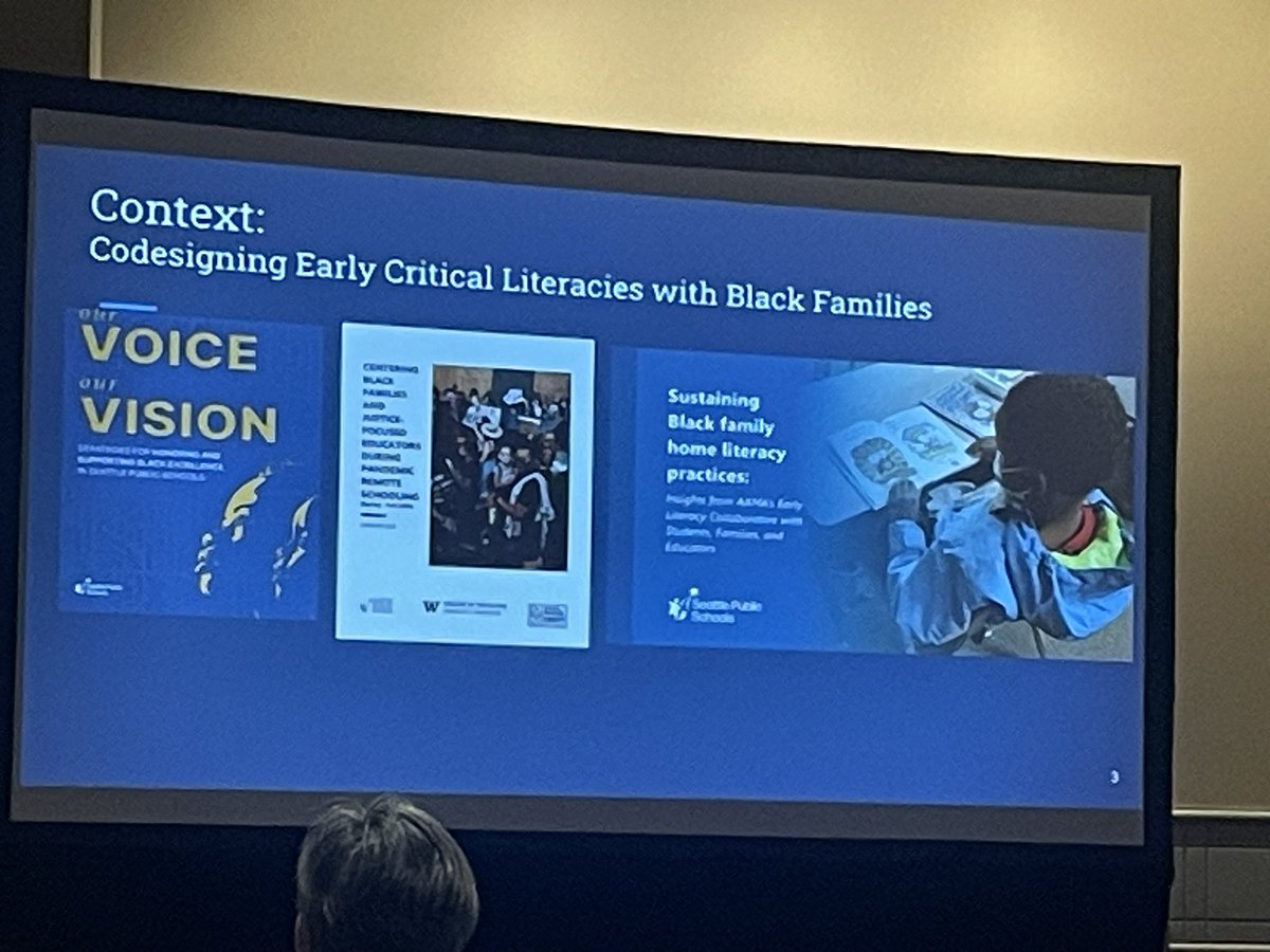 Another great @AERA_EdResearch panel featuring @wtgrantfdn grantees sharing their partnership research to equitably engage families in addressing youth inequalities @prof_ishimaru @SoRoPhD @RPP_Network