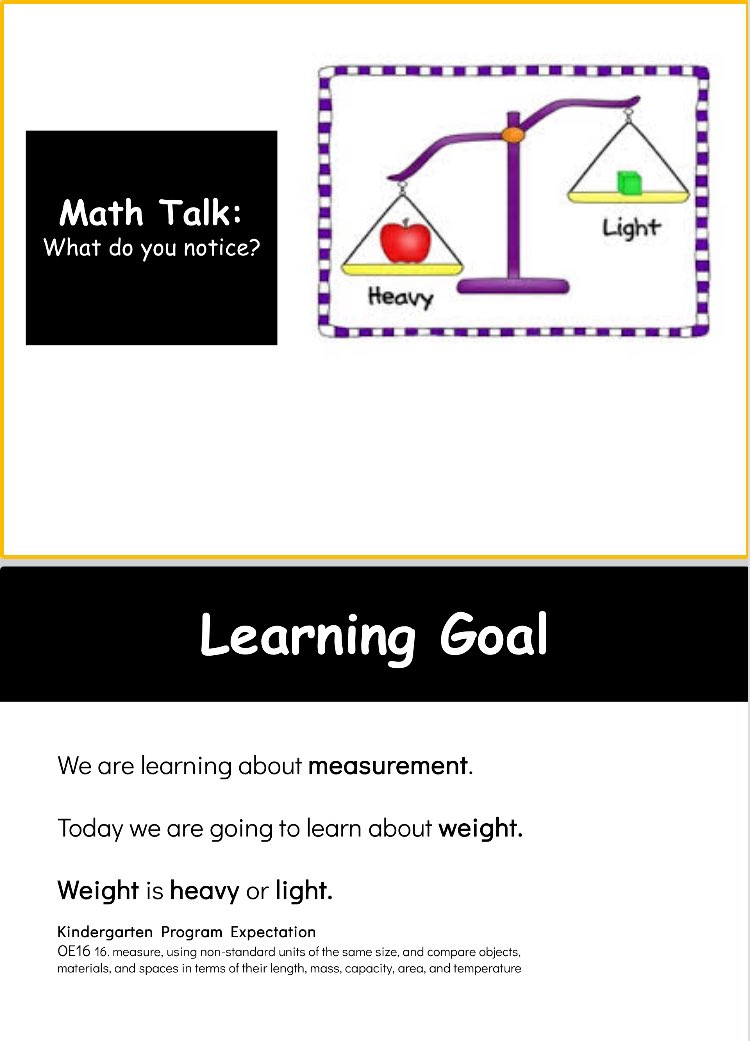 StAgnesfdkrm112's tweet photo. This week our JK’s explored the letter Bb. While our SK’s explored word families, as well as sentence writing. In math we explored mass and learned about weight! https://t.co/tASHayuaHw
