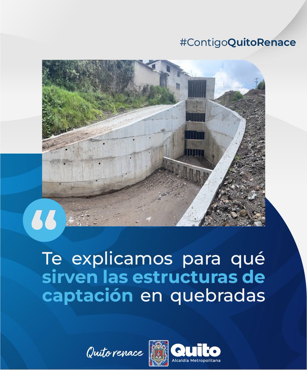 📰 #BoletínDePrensa | Los colectores, que son túneles subterráneos de hasta 25 metros de  profundidad, juegan un papel crucial durante las intensas lluvias al  recibir y canalizar el agua hacia los ríos. En momentos de eventos  naturales extremos, las estructuras de captación…