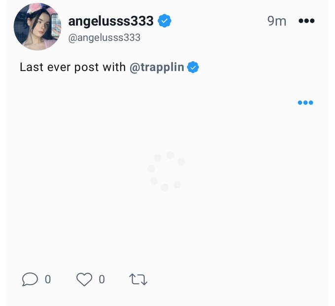 1 pic. For some reason they’re taking an obscene amount of time to load on my end ??‍♀️ https://t.co