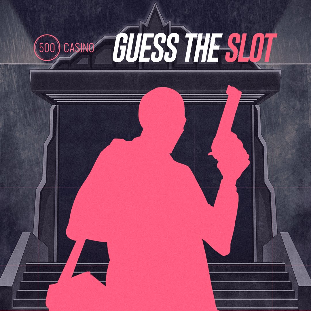 🚨GIVEAWAY🚨 Guess the slot, and win some free spins!💸 RT - Like - Follow!