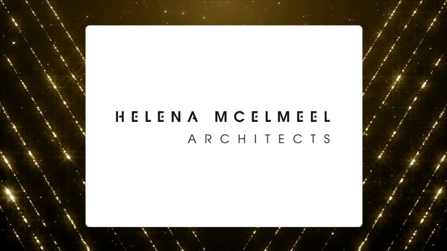 Well done to Helena McElmeel Architects on winning the Green Architectural Practice of the Year award! #BuildingoftheYearlE Sponsored by Noyeks Newmans