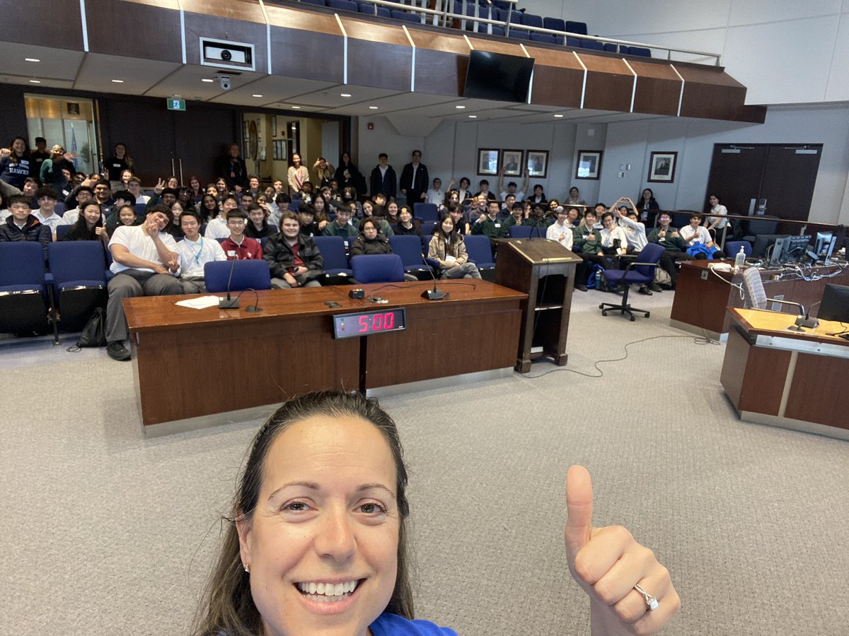 Overjoyed as over 100 S’s across @YCDSB engaged in our 1st Canadian Team Mathematics Comp at the board office! Energies soared as young minds tackled challenges together. Huge thanks to all schools involved for fostering a love of math! #mathletes #Teamwork #Education @CAD_ycdsb