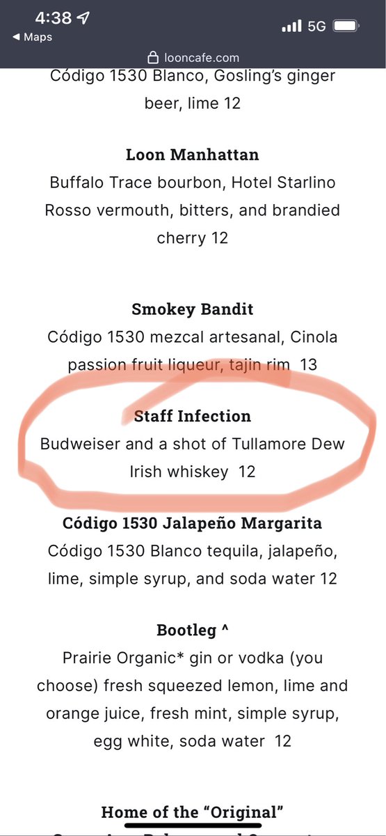 numbski's tweet photo. @How2Drink Apparently, a new hotness dropped at The Loon in St. Paul, MN. https://t.co/KhVXPvzVWV