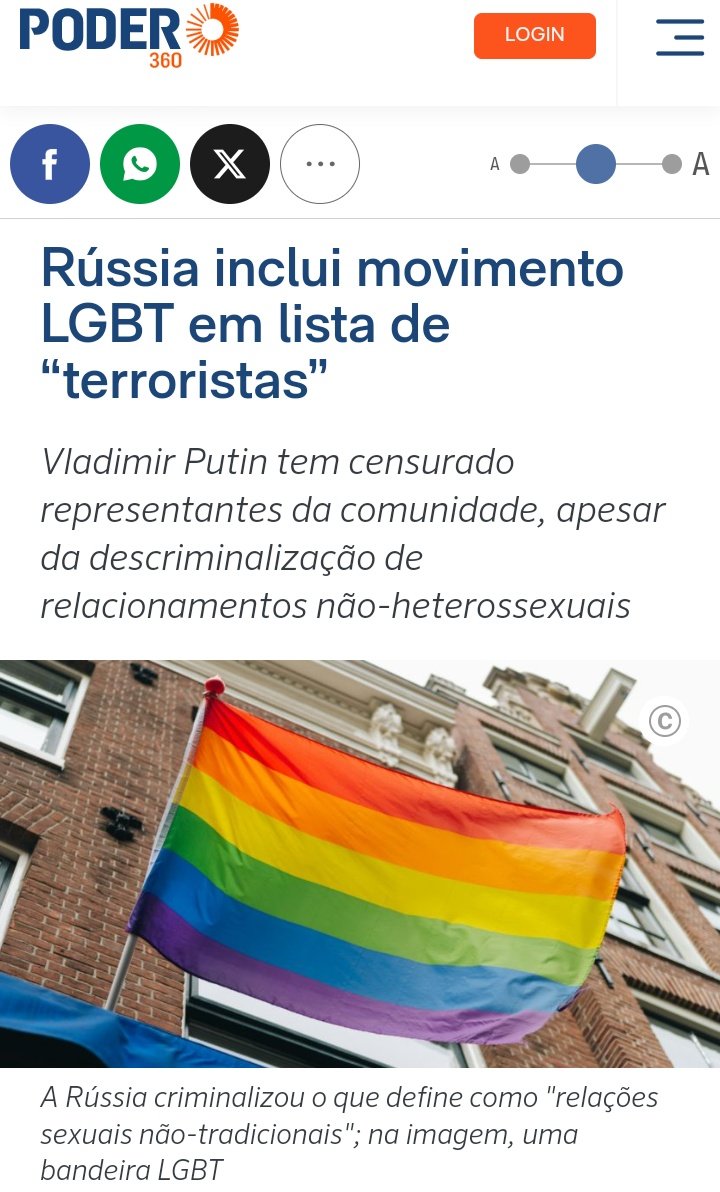igor54nt1480's tweet photo. “Pobre” Rússia, né?

#RussiaIsANaziState https://t.co/9mEKZxEwjD