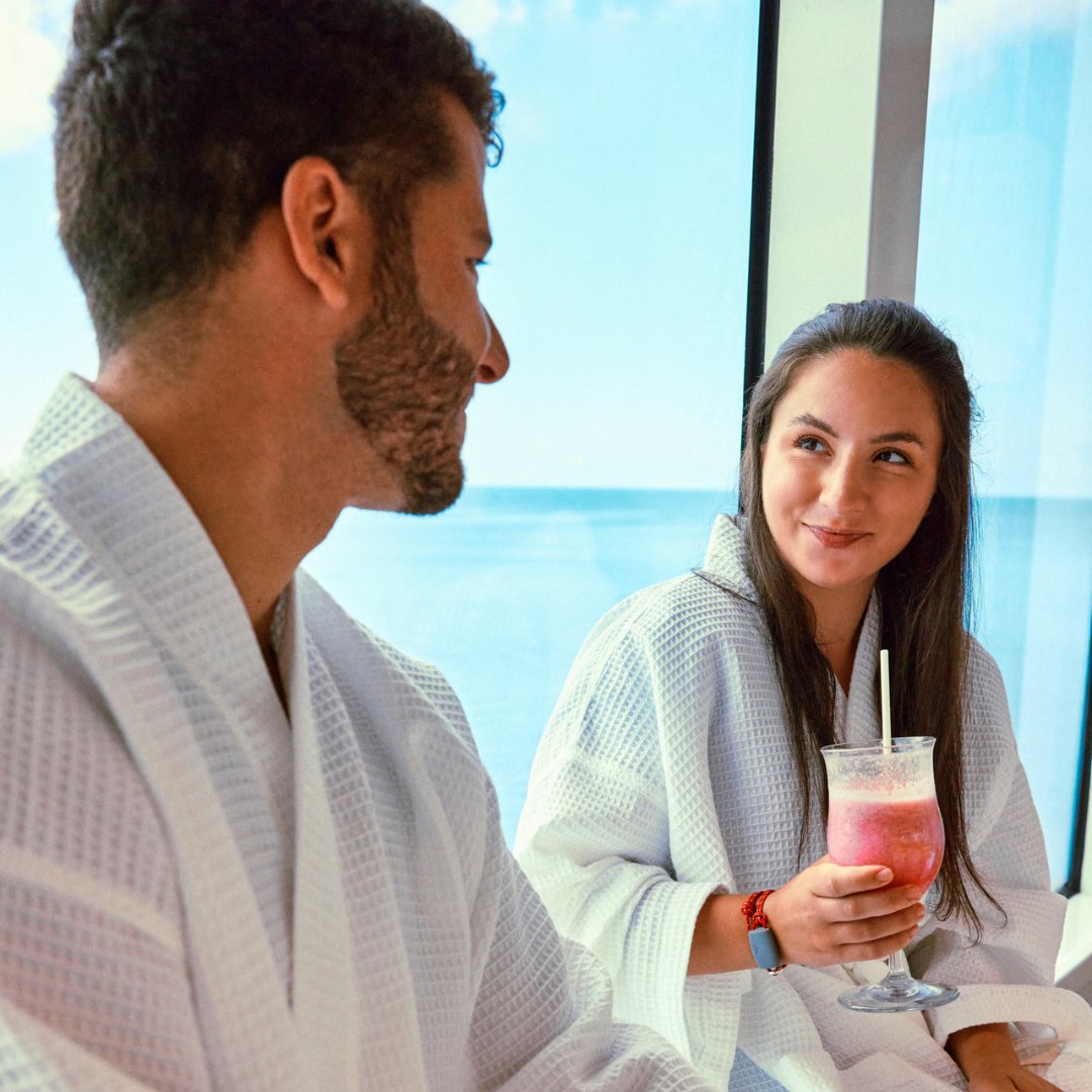 Sail away in style with Virgin Voyages! 🚢⚓️ Enjoy the ultimate adult-only cruise experience with all-inclusive perks. Don't miss out on this limited-time offer hubs.li/Q02sLH6z0

#VirginVoyage #cruisedeals #cruisepromo #cruiseagent #cruisedirect #cruisedirectcom
