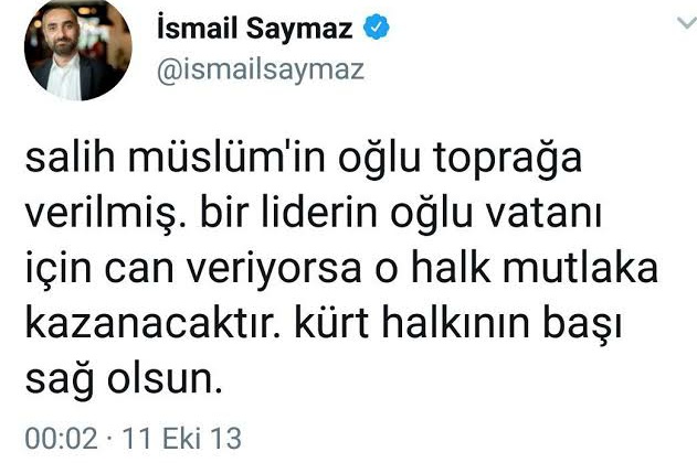 İstanbul'un göbeğinde , Beşiktaş Belediyesinin sorumsuzluğu sebebiyle 29 can yanarak can verdi. Kimlere üzülmüşsünüz de 29 emekçinin canına ölü taklidi yapıyorsunuz @ismailsaymaz