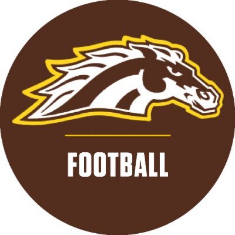 Excited to be at @WMU_Football practice tomorrow (4/13)!! @jweb_WMU @CoachDenham1 @coachwaltbell @CoachLT39 @Coach_Power @ryanbrotherton6