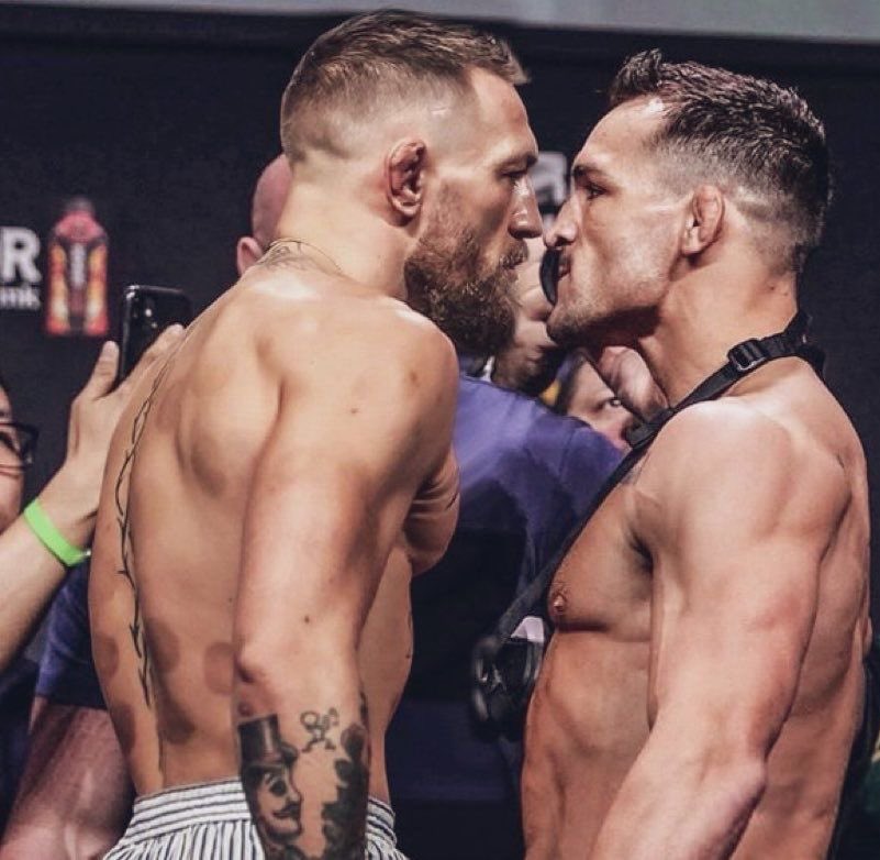 🚨 Conor McGregor a annoncé que son combat contre Michael Chandler aura lieu lors de l'événement UFC 303 le 29 juin. 🧷 [ Instagram de Conor ]