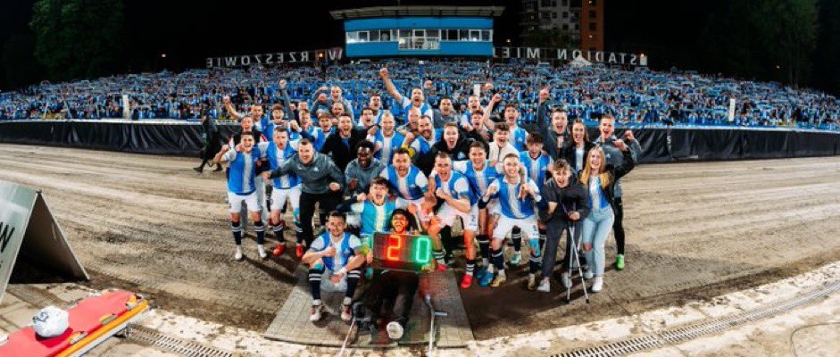 W Rzeszowie stabilnie.