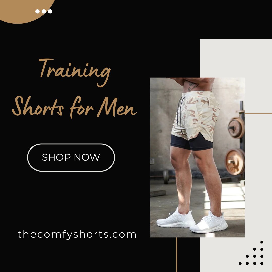 Hit the ground running with our ultra-comfortable Running Shorts! 🏃‍♂️🩳 Designed for peak performance, these shorts offer freedom of movement and feature lightweight, breathable fabric that keeps you cool and dry.
Shop Now: thecomfyshorts.com/collections/sp…
#RunningGear