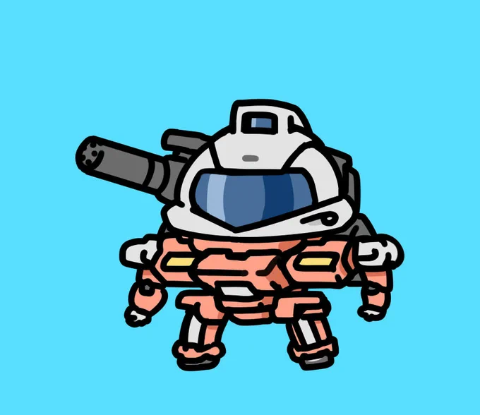 a strange gm cannon 