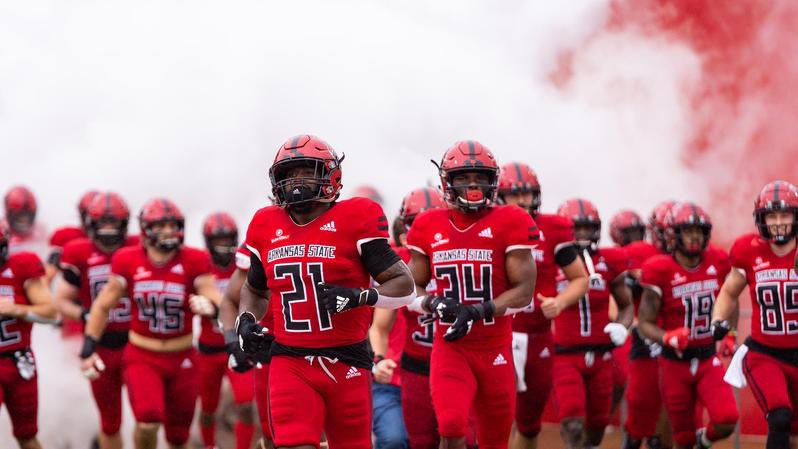 After a great conversation with @Coach_GMcCarley I’m blessed to receive an offer to @AStateFB @williamson_high @AC_BIG12AU @coachdstanley @adamgorney @TomLoy247 @Jeff_XOS @JeremyO_Johnson @samspiegs @PrepRedzoneAL @helmet2helmt251 @recruitmeu @ChadSimmons_