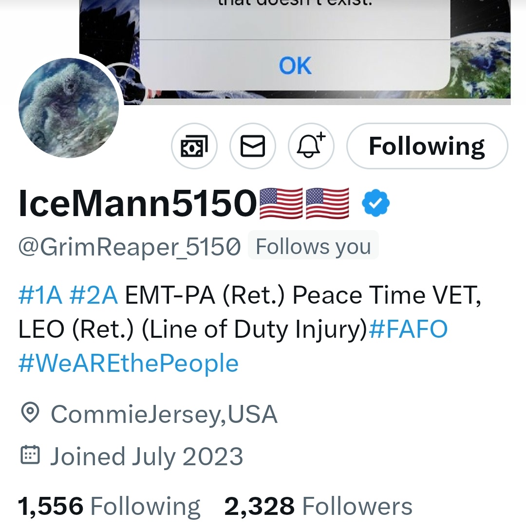 When it comes to Protecting the Children & how to Defend Ourselves @GrimReaper_5150 brings the needs to know facts every time A true American First Patriot 🇺🇸 to the core Icemann brings the passion & knowledge that inspires us all & generations to come #AmericanXLive Check him…