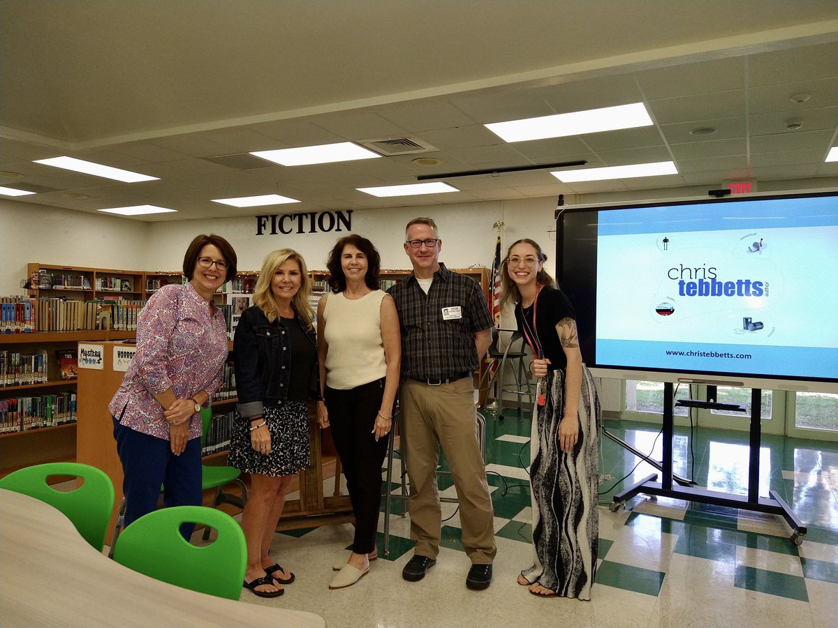 Susan Green (@msgreendms) on Twitter photo Author Chris Tebbetts inspired our Literary Academy students today with a meet and greet plus grade level workshops! We loved “Middle School: The Worst Years of My Life” which he co-wrote with James Patterson. <a href="/duncan_middle/">W. B. Duncan M.S.</a> <a href="/christebbetts/">🏳️🌈Chris Tebbetts</a> <a href="/KathleenBoutte/">Kathleen Boutte</a> <a href="/ShakaylaJohnso3/">Shakayla Johnson</a> Author Chris Tebbetts inspired our Literary Academy students today with a meet and greet plus grade level workshops! We loved “Middle School: The Worst Years of My Life” which he co-wrote with James Patterson. <a href="/duncan_middle/">W. B. Duncan M.S.</a> <a href="/christebbetts/">🏳️🌈Chris Tebbetts</a> <a href="/KathleenBoutte/">Kathleen Boutte</a> <a href="/ShakaylaJohnso3/">Shakayla Johnson</a>