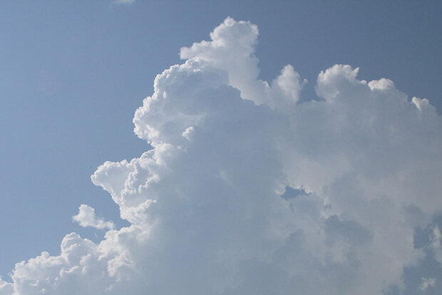 Tropical deep convection is one of the leading sources of uncertainty in future projections of the Earth’s temperature. There are uncertainties in the radiative response of convective clouds, which can have negative or positive radiative effects. climate.gov/news-features/…