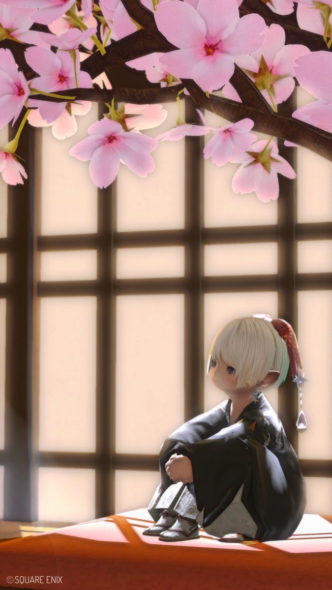 -` ̗ ︎♬︎ 𝔾𝕠𝕠𝕕𝕞𝕠𝕣𝕟𝕚𝕟𝕘 ☀︎  ̖ ´-
 #おはララ  #ララフェル  #ぽやスタ