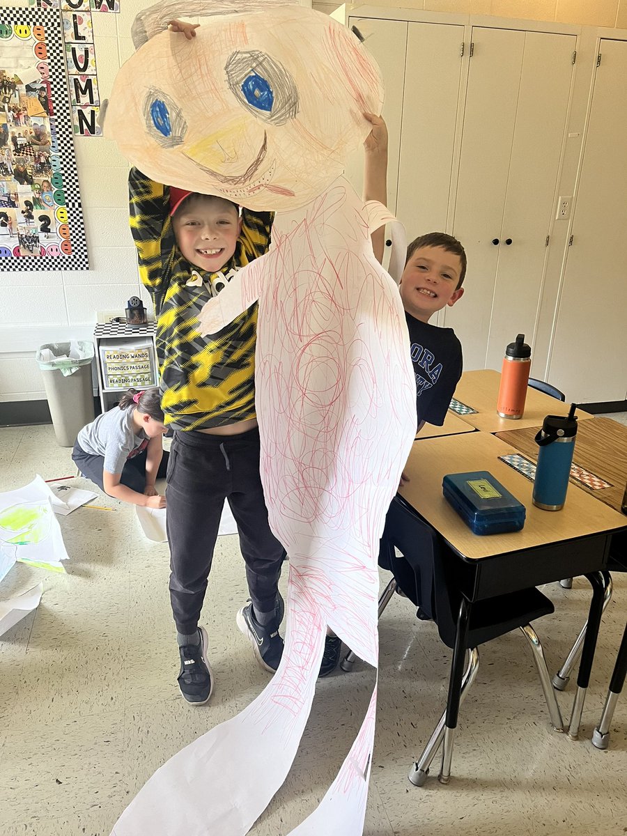 Another fun filled week in 2nd grade <a href="/115ccgs/">Circle Center Grade School</a>