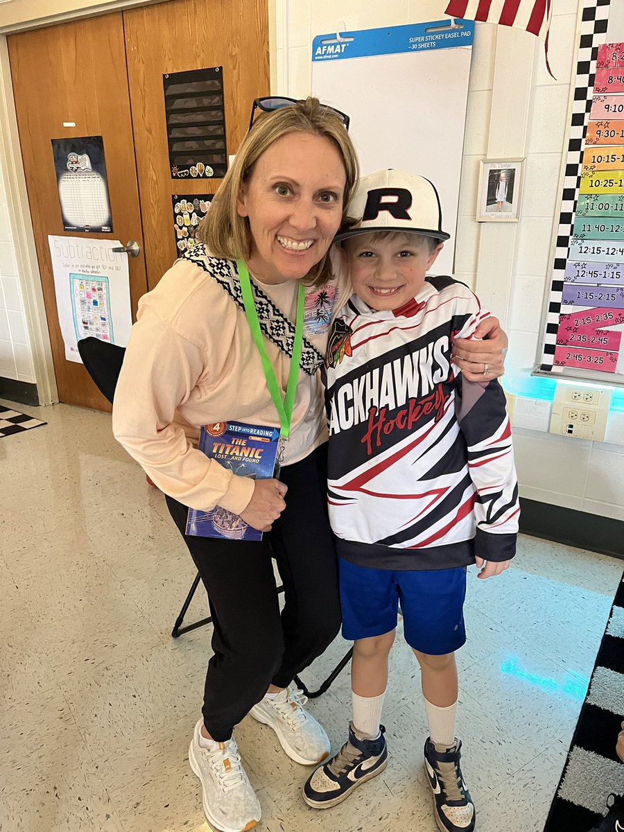 MsThomasCCGS's tweet photo. Another fun filled week in 2nd grade @115ccgs https://t.co/rUxNCFm98M