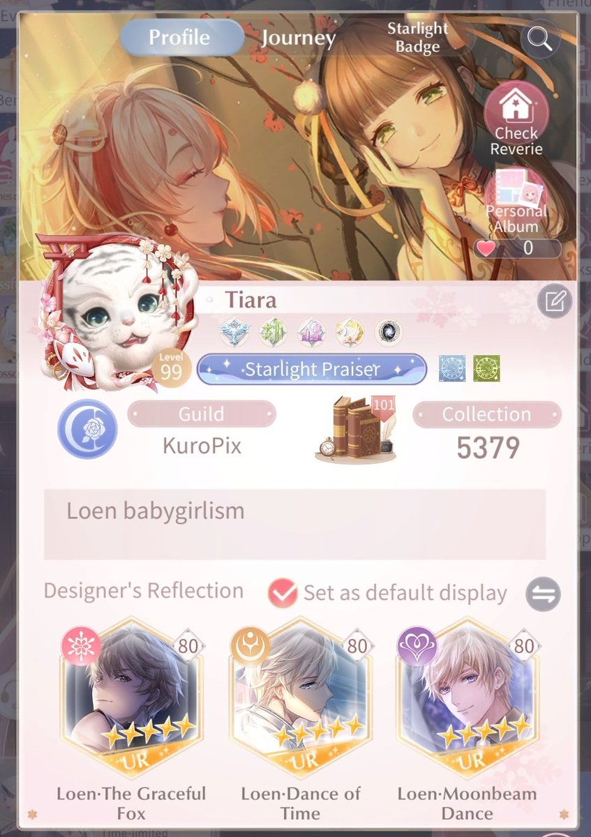 glitteringdates's tweet image. Hi hiii #sntwt #shiningnikki I'm tiara and I've made this account to talk abt shinikki (and maybe other dress up games too who knows)
My favorite characters are Loen and Vermillion Snow! I like to draw, write and read abt the lore 🫶