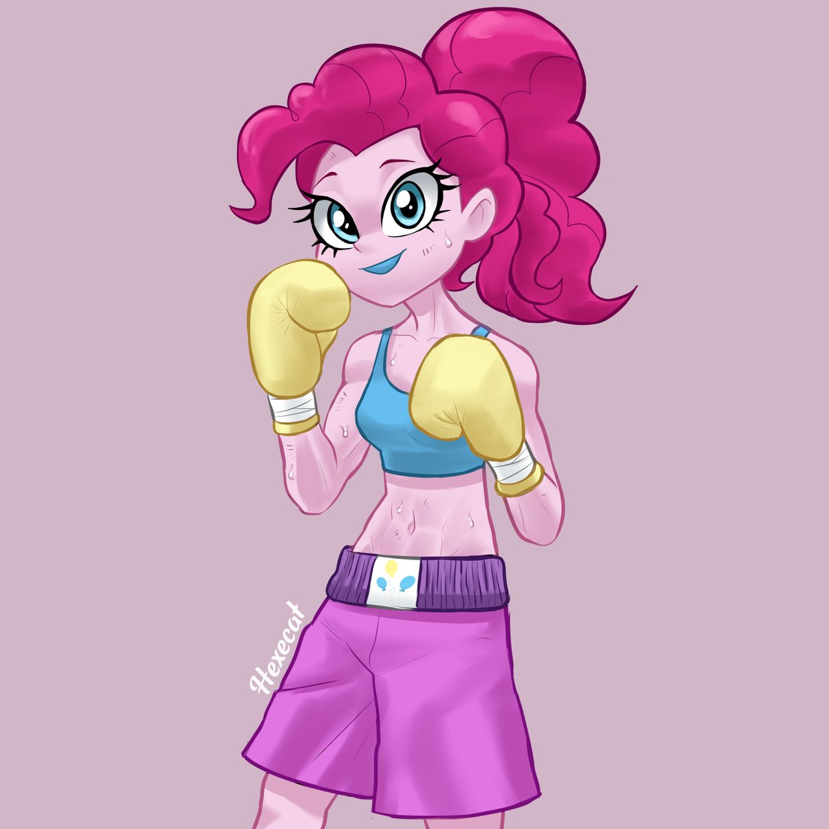 Pinkie for @dbz610 #MLP #mylittlepony