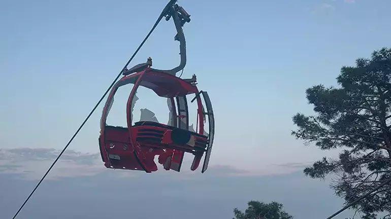 Tünektepe Teleferik hattında  meydana gelen kazada  yaşamını yitiren hemşehrimize rahmet, yaralılara geçmiş olsun dileklerimi iletiyorum.

Bayram gününde şehrimizde böyle bir kazanın gerçekleşmiş olması bizleri derinden üzdü.