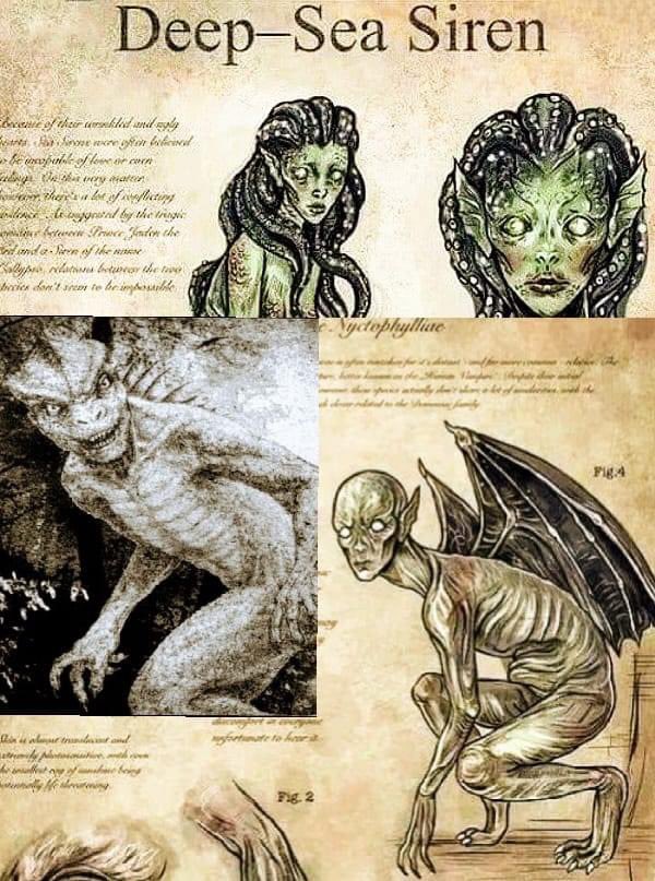 👈 إعرف عدوك ..

الشياطين الزاحفة الملجمة.. والشياطين الطيارة ..

هما أسوأ نوعان من الشياطين ..

الشياطين الزاحفة الملجمة ذكرها الرسول عليه الصلاة والسلام وهي من أقوى أنواع الشياطين وقد حبسهم نبي الله سليمان في أعماق المحيطات من شدة قوتهم وأذاهم ومن أهم خصائصهم أنهم لديهم القدرة