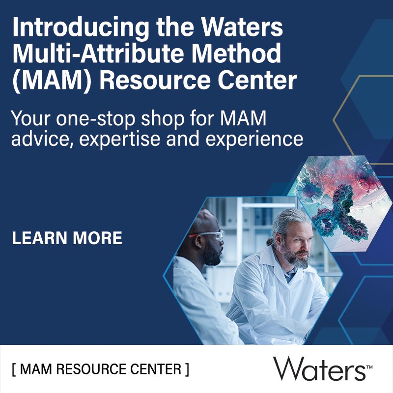 Looking to implement multi-attribute methods (MAM) in your lab? Check out the Waters MAM Resource Center for guidance. Application notes, on-demand webinars, & much more are now at your fingertips in one simple hub. Learn more here: bit.ly/48mlugQ #MAM #Biopharmaceutical